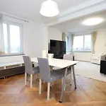 Steps From Sihlcity Free Parking Dining And Transit Apartment