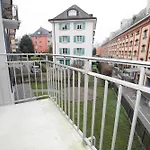 Apartment Steps From Sihlcity Free Parking Dining And Transit