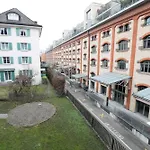 Steps From Sihlcity Free Parking Dining And Transit Apartment