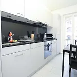 Apartment Steps From Sihlcity Free Parking Dining And Transit Zurich