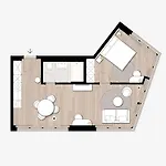 Aparthotel - Franklinstrasse Zurich