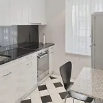 1br With Balcony Near - Flower 1 * Zurich