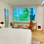 Luxury, Quiet Flat Overlooking Zurich