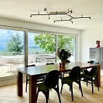 Luxury, Quiet Flat Overlooking Zurich
