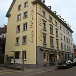 The Henry Self Check-in 3* Zurich