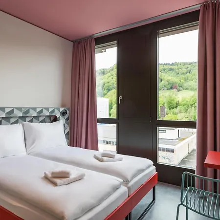 Hotel Meininger Greencity Zurich