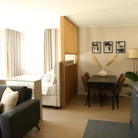 Lamira Serviced 4* Zurich