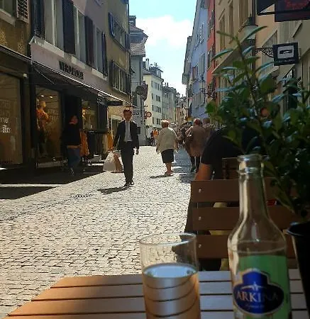 Swiss Style Zurich