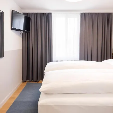 Fred Hauptbahnhof 3* Zurich