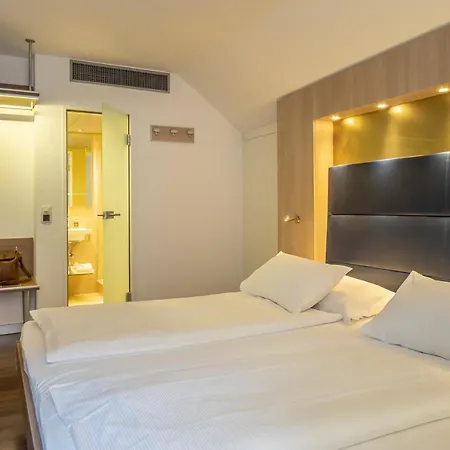 Hotel Alexander Old Town Zurich