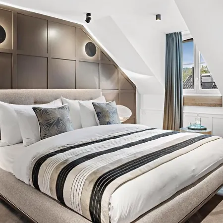 Boutique Wellenberg 4* Zurich