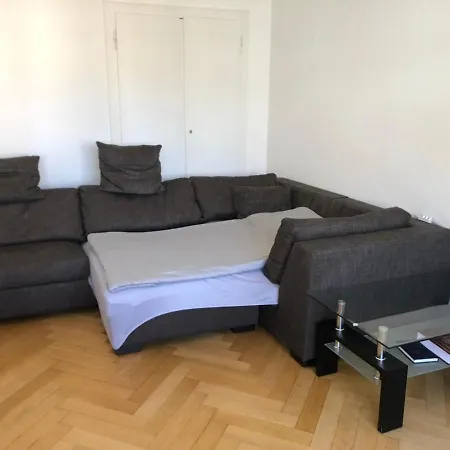 Ein Zimmer In Einer 2-zimmer-wohnung Im Zentrum Zurich