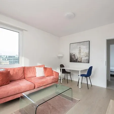 Apartment Grand Terrace Elite 4,5br Ba52 Zurich