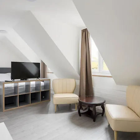 Apartment Delta Central Deluxe Zurich