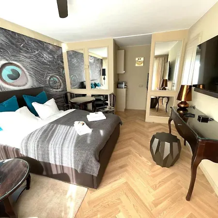 1.5 In Zurichberg Apartment Zurich