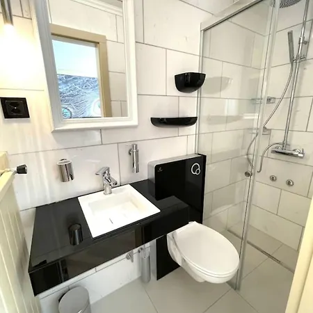 Apartment 1.5 In Zurichberg Zurich