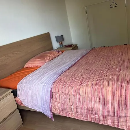 Quiet And Complete In Oerlikon Apartment