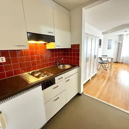Center Apartment Zurich