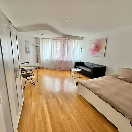 Apartment Center Zurich