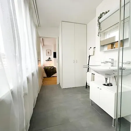 Comfortable Apt+wifi+smarttv+netflix+rooftop Zurich