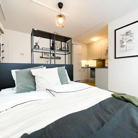 Apartment Comfortable Apt+wifi+smarttv+netflix+rooftop *