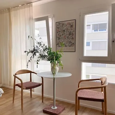 Apartment Studio Serenity With City View -402- Zurich