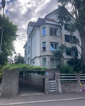 Hotel Haldengut *