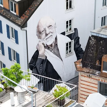 Fred Hauptbahnhof Hotel 3*