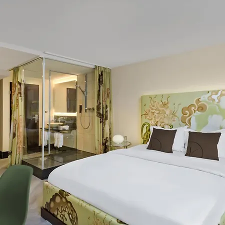 Visionapartments Brandschenkestrasse - Self Check-in 3* Zurich