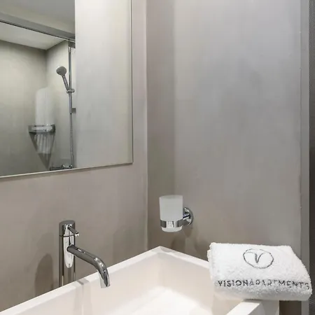 Aparthotel Visionapartments Brandschenkestrasse - Self Check-in 3*