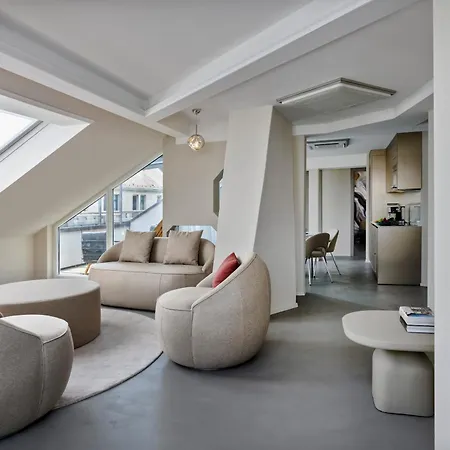 Visionapartments Brandschenkestrasse - Self Check-in Zurich