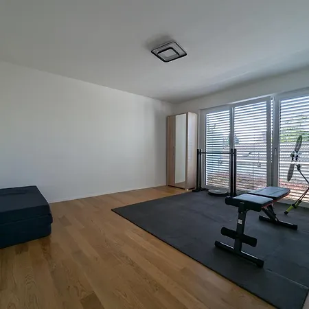 Modern Roof-top With Terrace & View * Zurich