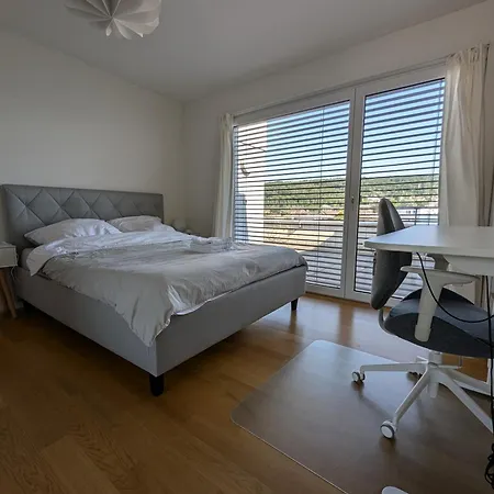 Apartment Modern Roof-top With Terrace & View *