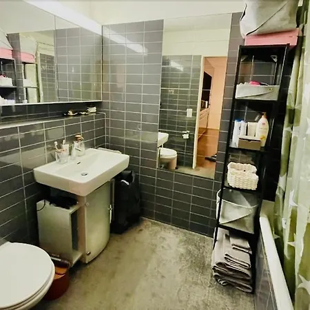 Modernes Im Toni- Areal Apartment *