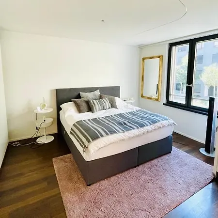 Modernes Im Toni- Areal Apartment Zurich