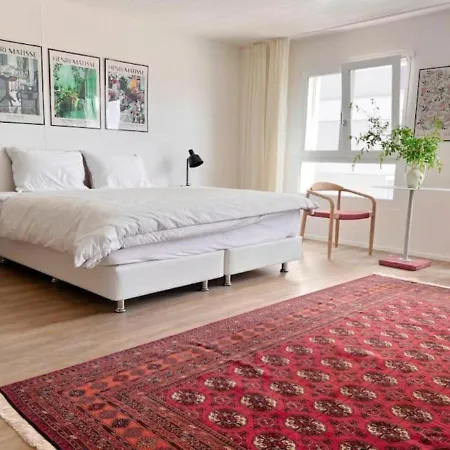 Studio Serenity With City View -402- *