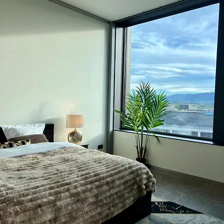 Penthouse Paradise Stunning City Views Apartment Zurich