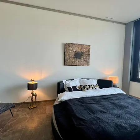 Apartment Penthouse Paradise Stunning City Views Zurich