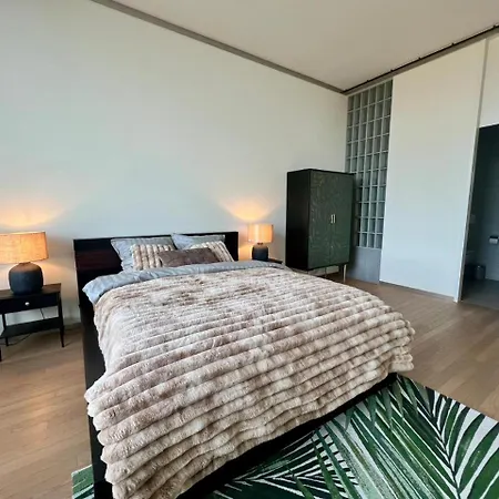 Penthouse Paradise Stunning City Views Zurich