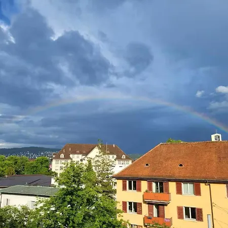 Gemuetliche Zentrale Wohnung Fuer 4 Personen Apartment *