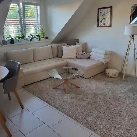 Gemuetliche Zentrale Wohnung Fuer 4 Personen Apartment