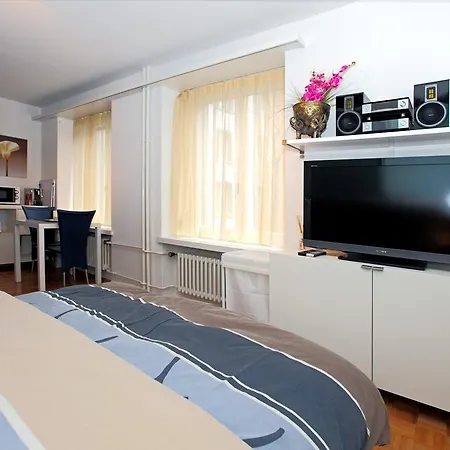Swiss-boardinghouse Mattengasse Apartment Zurich