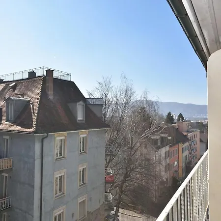 Apartment Smart In The Center - Crown 46 Zurich