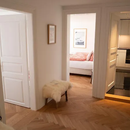 Apartment - Kreis 6 Zurich