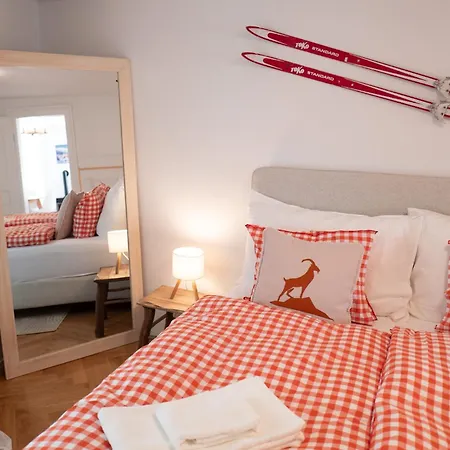Apartment - Kreis 6