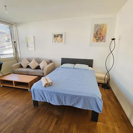 Brand New Downtown In Center With Balcony Hoh Anwand Apartment Zurich