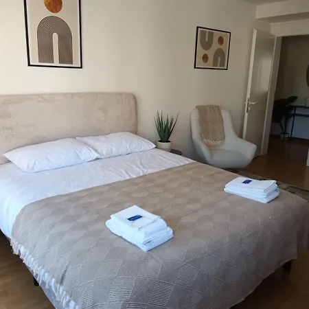 Apartment Smart In The Center - Crown 46 *