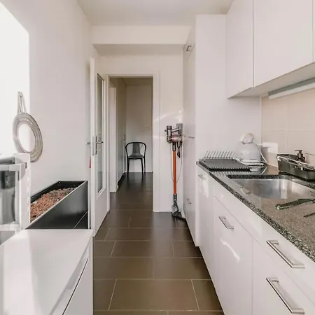Brand New Downtown In Center With Balcony Hoh Anwand Apartment
