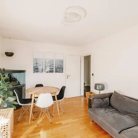 Brand New Downtown In Center With Balcony Hoh Anwand Zurich