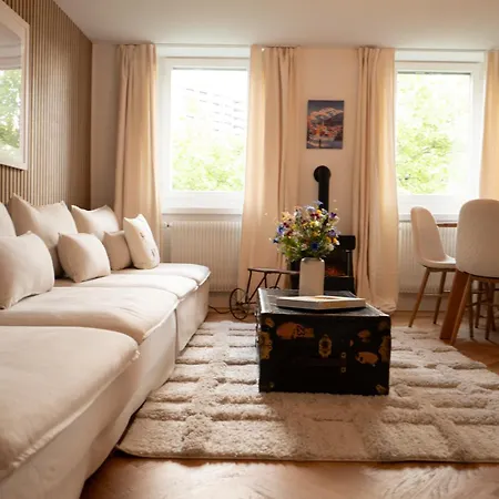 - Kreis 6 Apartment *